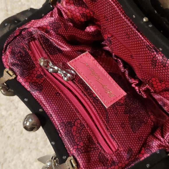 BETSY JOHNSON Purse - Picture 6 of 9